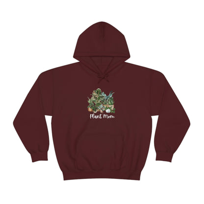 Plant Mom Hoodie