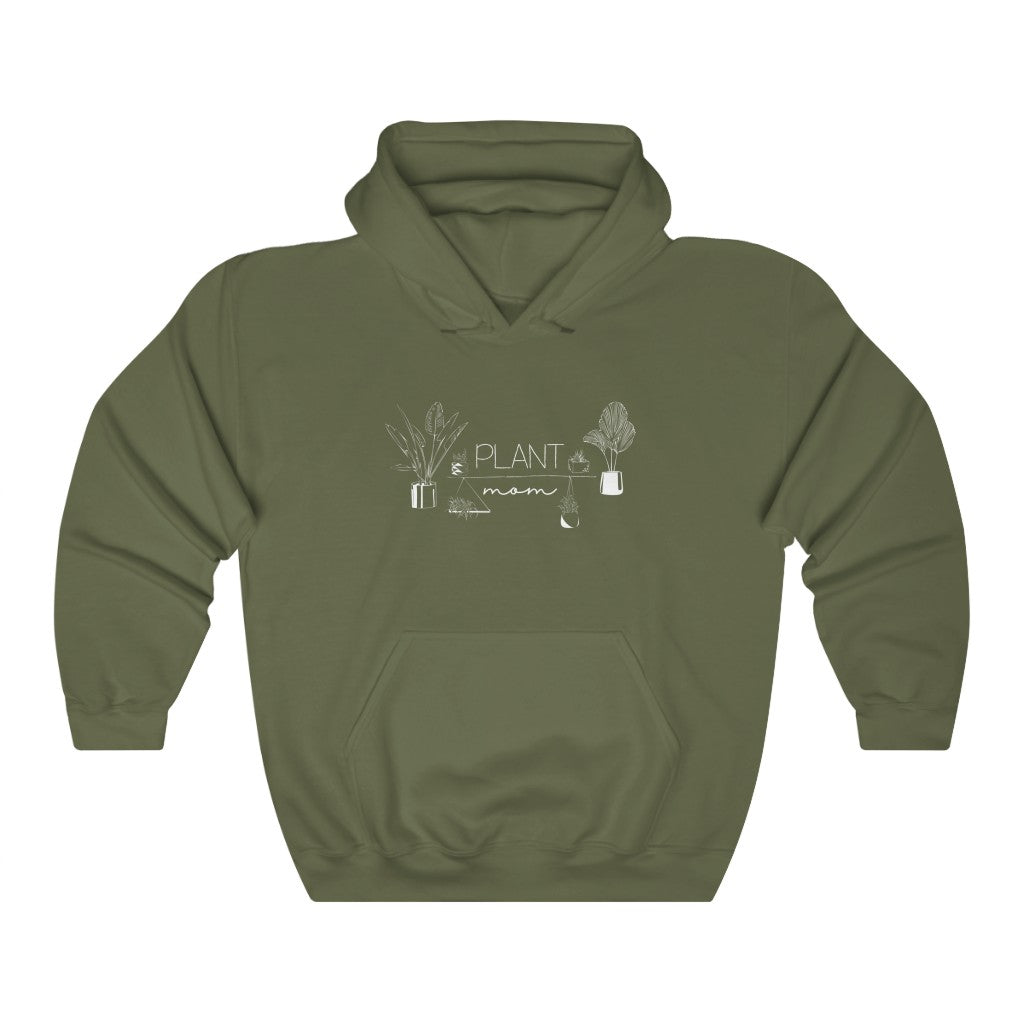 Plant Mom - Hoodie