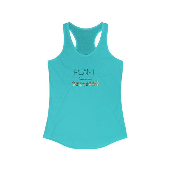 Plant Lover - Racerback Tank