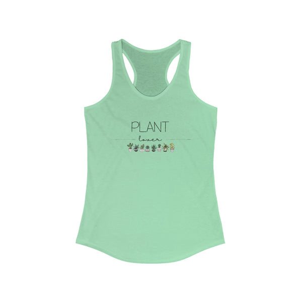 Plant Lover - Racerback Tank