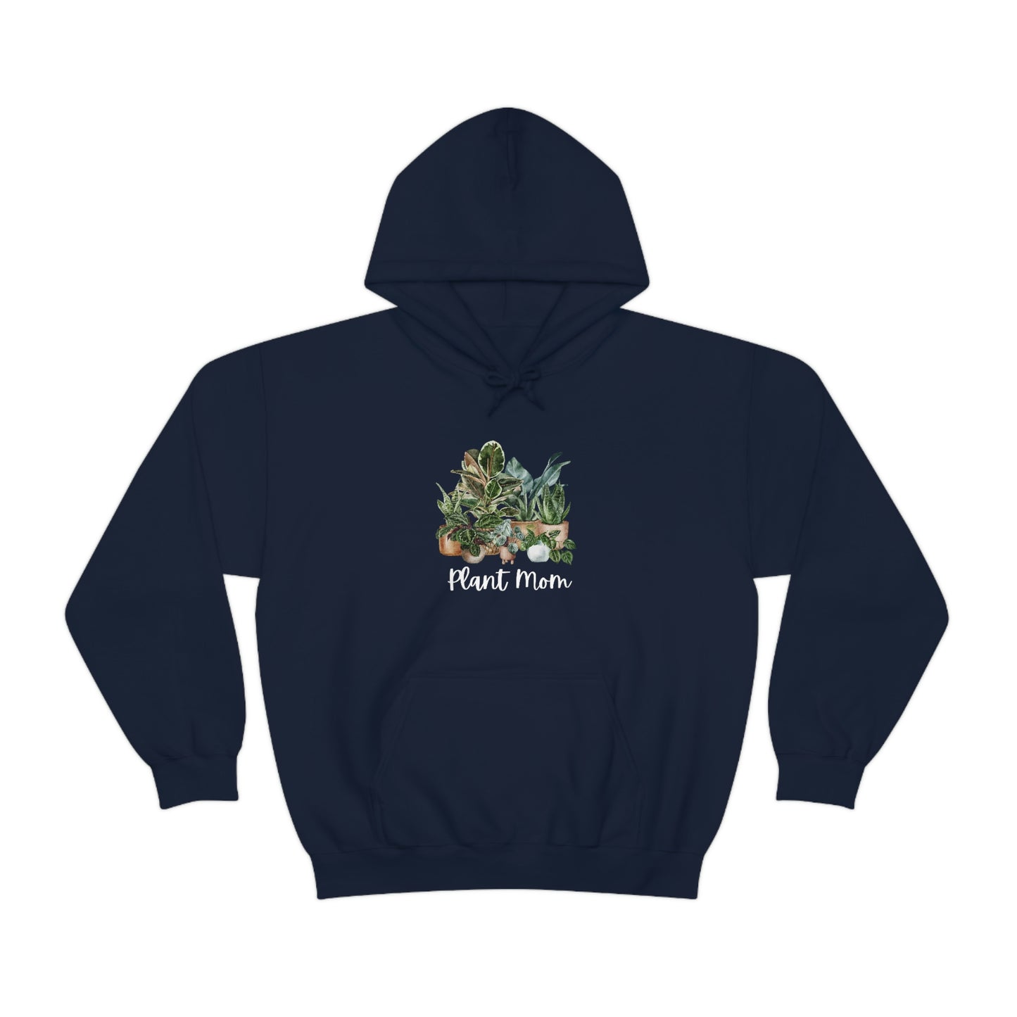 Plant Mom Hoodie
