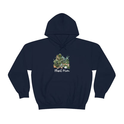 Plant Mom Hoodie