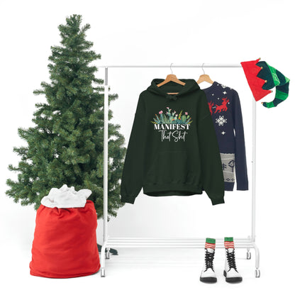Manifest That Shit Plant Hoodie