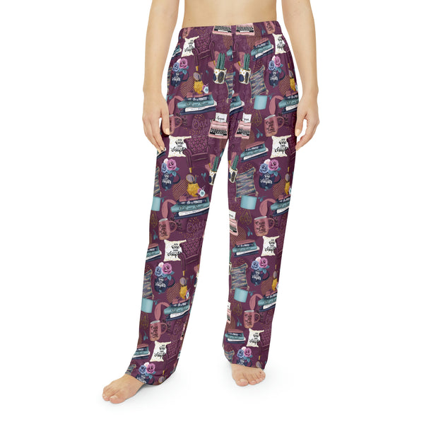 Book Lover Pajama Pants
