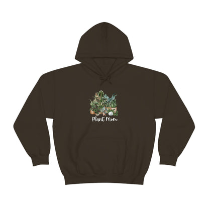 Plant Mom Hoodie